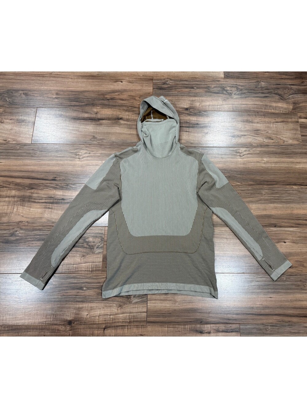 Nike ACG Dri-FIT ADV Men's Integrated Neck Gaiter Base Layer Hoodie *Unreleased*